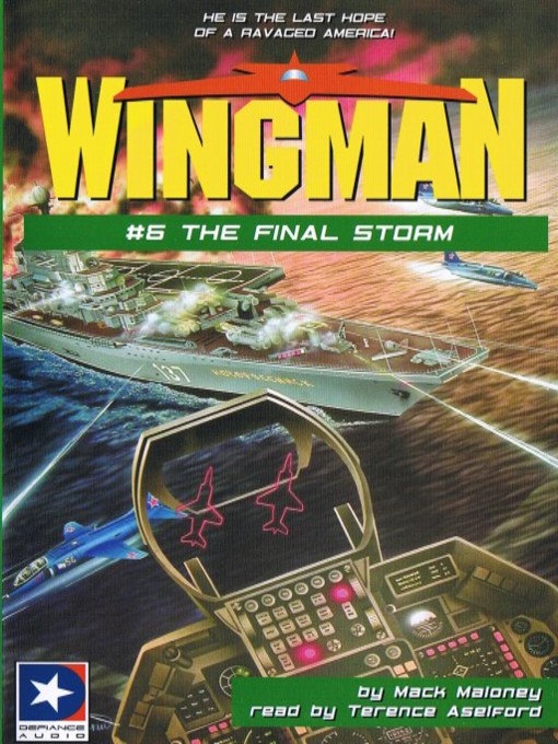 Cover image for The Final Storm